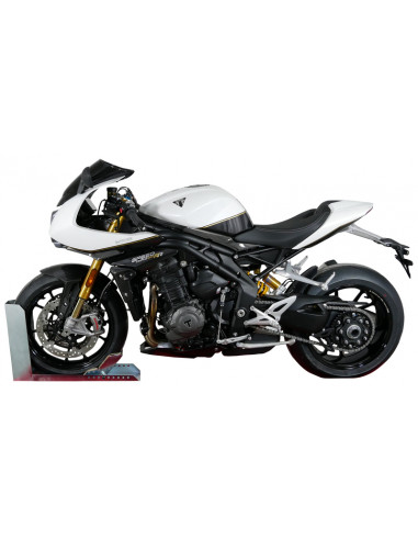 Bulle MRA Racing R - noir