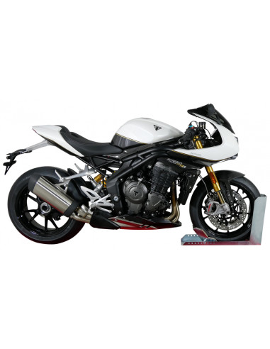 Bulle MRA Racing R - noir