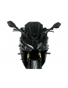 Bulle MRA Sport SPM - noir