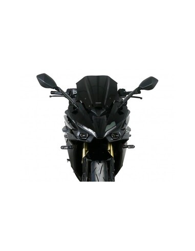 Bulle MRA Sport SPM - noir