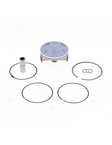 Piston forgé ATHENA pour cylindre Big Bore - Ø 82.96mm