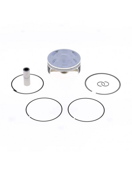 Piston forgé ATHENA pour cylindre Big Bore - Ø 82.96mm