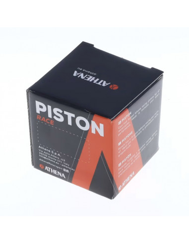 Piston forgé ATHENA pour cylindre Big Bore - Ø 82.96mm