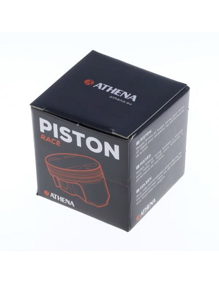 Piston forgé ATHENA pour cylindre Big Bore - Ø 82.96mm