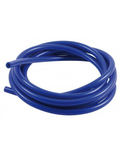 Durite de mise à l'air SAMCO pour carburateur silicone bleu 3m - Øint. 5mm/Øext. 10mm