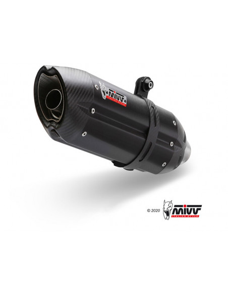 Silencieux MIVV Suono - BMW F650GS/F800GS