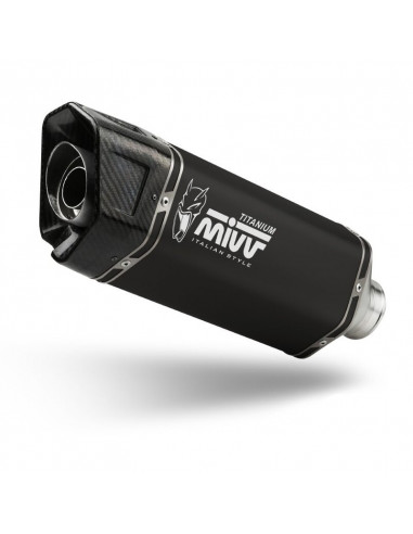 Silencieux MIVV SR-1