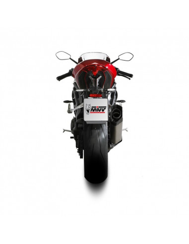 Silencieux MIVV SR-1