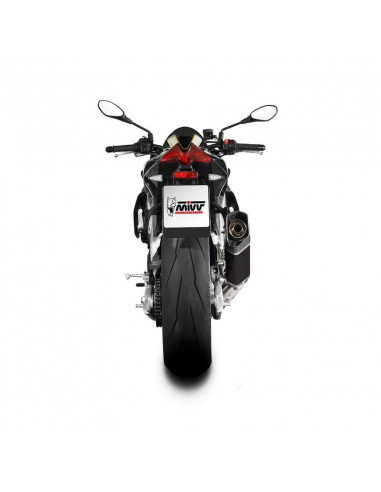 Silencieux MIVV SR-1