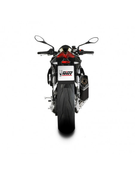 Silencieux MIVV SR-1