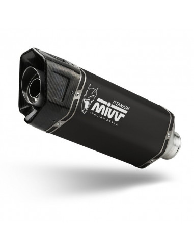 Silencieux MIVV SR-1