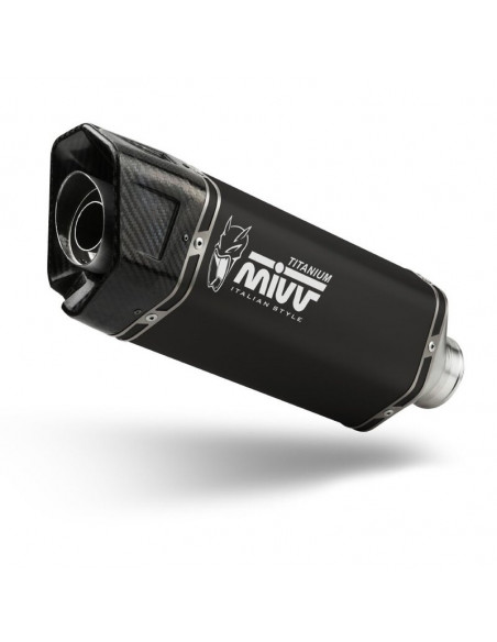 Silencieux MIVV SR-1