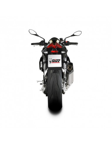 Silencieux MIVV SR-1