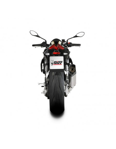 Silencieux MIVV SR-1