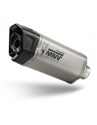 Silencieux MIVV SR-1