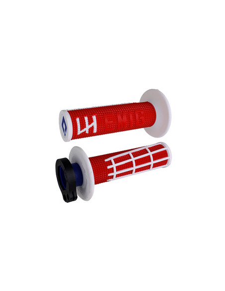 Revêtements de poignées ODI EMIG 2.0 V2 Lock-On