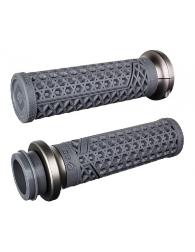 Revêtements de poignées ODI Vans Signature Harley Davidson