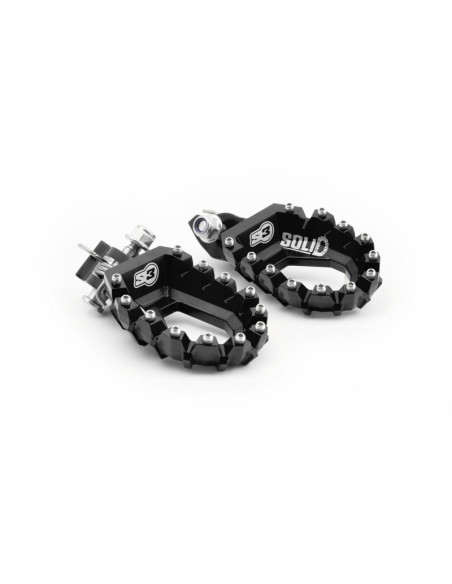 Repose pieds S3 Solid - Honda Africa Twin