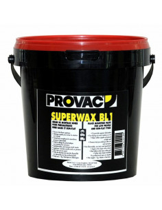 Crème de montage pneus PROVAC noir - 1kg