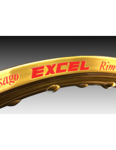 Stickers de jante HAAN WHEELS Excel 2