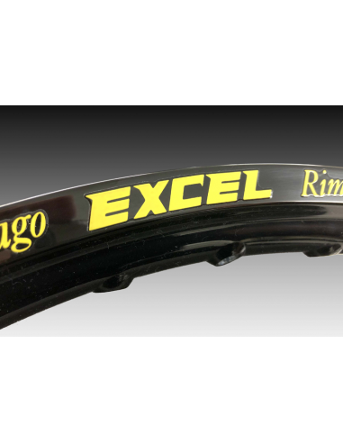 Stickers de jante HAAN WHEELS Excel