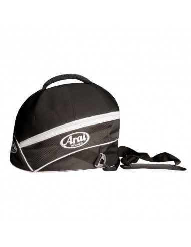 Sac à casque ARAI - Noir