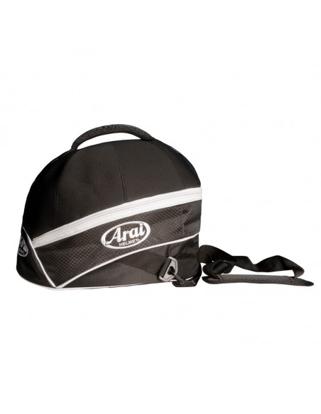 Sac à casque ARAI - Noir