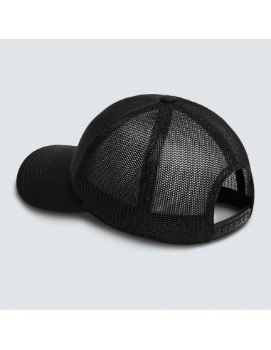 Casquette OAKLEY B1B HDO patch trucker - Noir