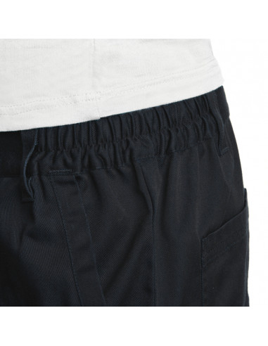 Pantalon d'atelier BIHR Protect noir taille 38