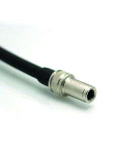 Pompe digitale BIHR pour fourche air 20 bar/300 Psi - embout droit 2