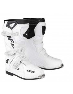 Bottes junior UFO Typhoon - blanc