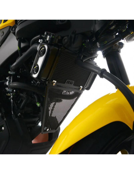 Protection de radiateur R&G RACING