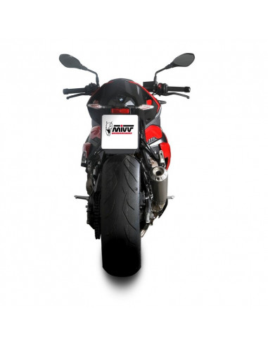 Silencieux MIVV X-M1