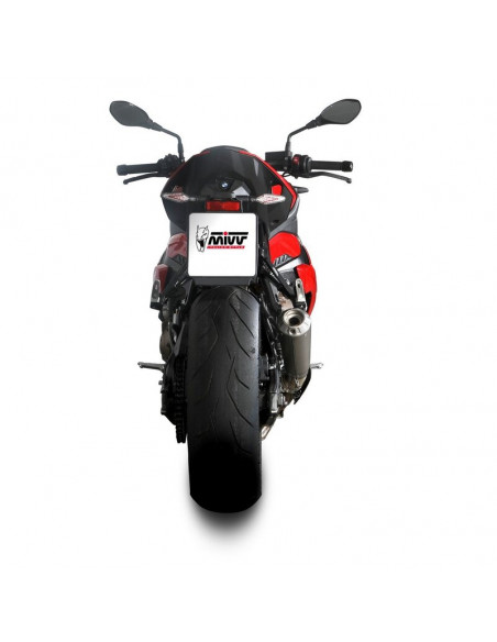 Silencieux MIVV X-M1