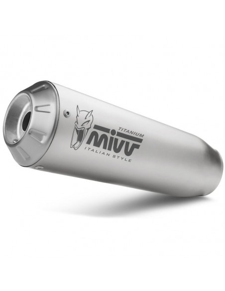 Silencieux MIVV X-M1