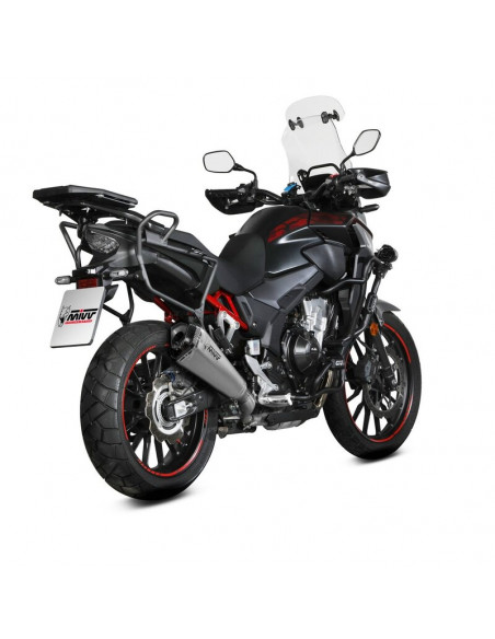 Silencieux MIVV Delta Race