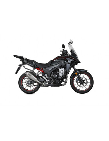 Silencieux MIVV Delta Race