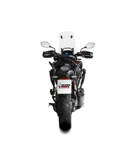 Silencieux MIVV Delta Race