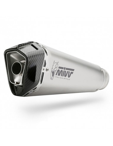 Silencieux MIVV Delta Race