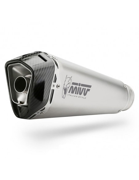 Silencieux MIVV Delta Race