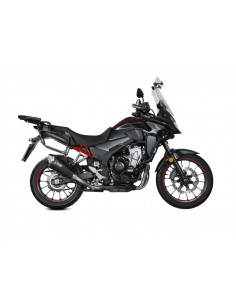 Silencieux MIVV Delta Race 2