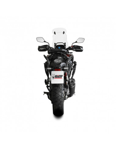 Silencieux MIVV Delta Race