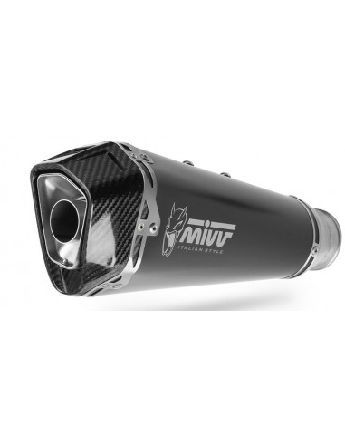 Silencieux MIVV Delta Race