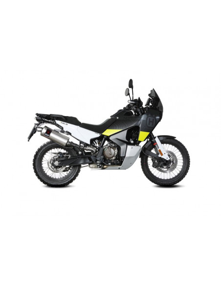 Silencieux MIVV Dakar