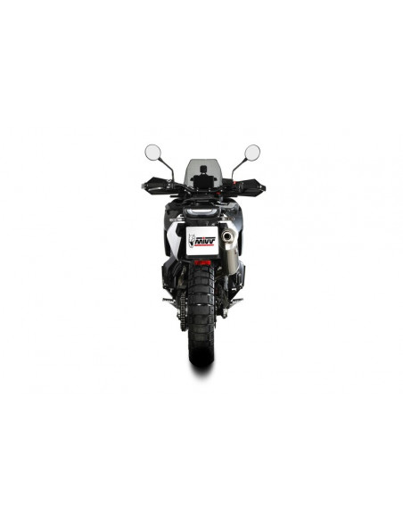 Silencieux MIVV Dakar