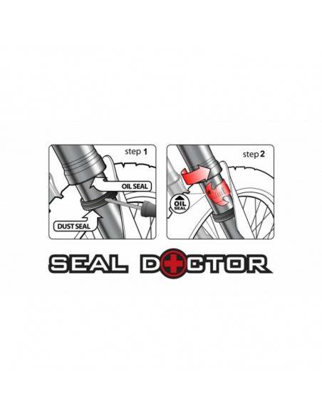 Net-joint spi Ø35-45MM Risk Racing
