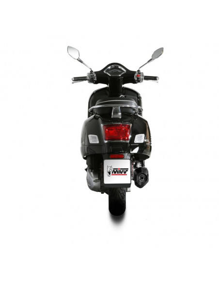 Silencieux MIVV Delta Race