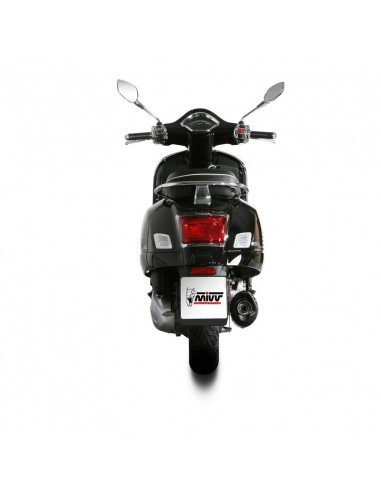 Silencieux MIVV On Mover