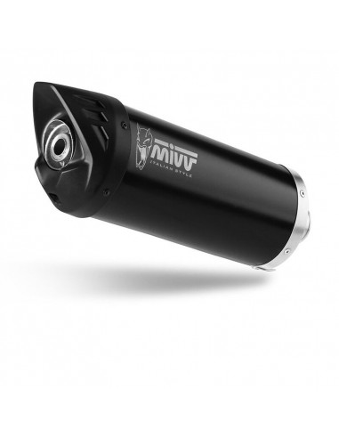 Silencieux MIVV On Mover