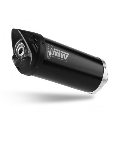 Silencieux MIVV On Mover